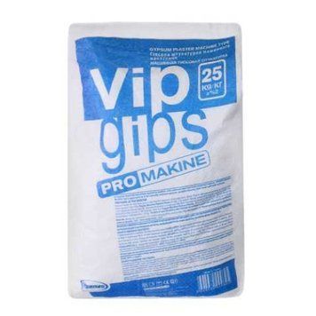 Машинна штукатурка Vipgips Pro Makine, 25 кг (Туреччина) 0008 фото