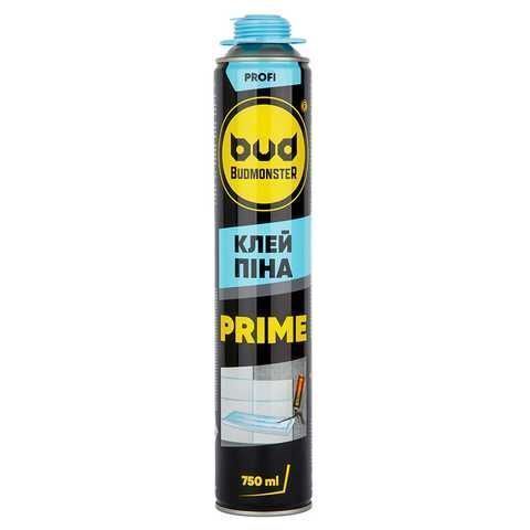 Клей-піна професійна Budmonster PRIME, 750 мл 0031 фото